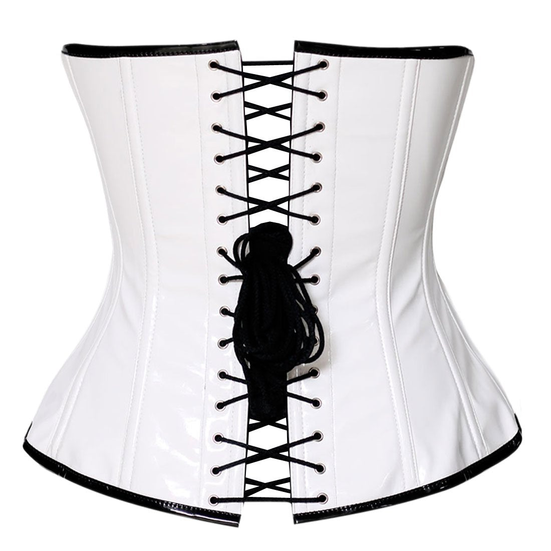 Seductive Corset High Quality Pvc - Corset Revolution