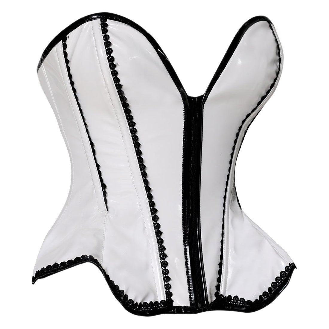 Seductive Corset High Quality Pvc - Corset Revolution