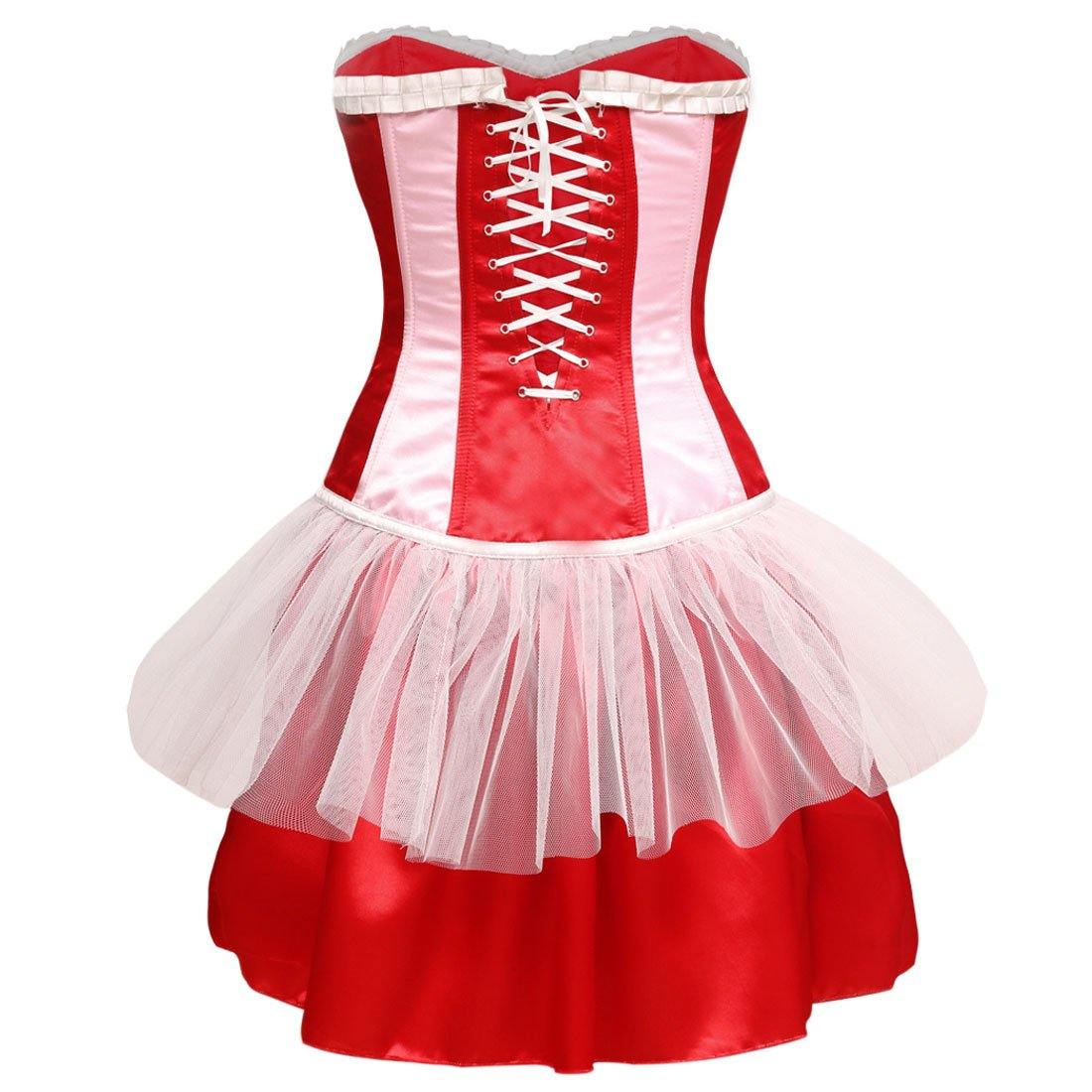 Amore Corset Dress - Corset Revolution