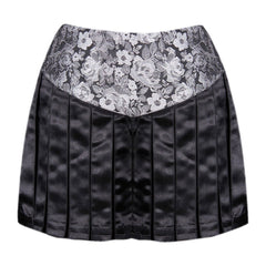 Gwyneira Brocade Skirt - Corset Revolution