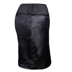 Galya Poly Satin Skirt - Corset Revolution