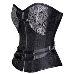 Bernia Gothic overbust corset - Corset Revolution