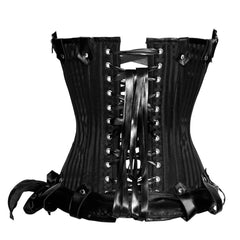 Ventura Gothic Fashion Overbust Corset - Corset Revolution