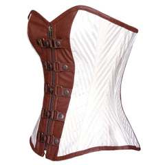 Creamica Overbust Corset - Corset Revolution