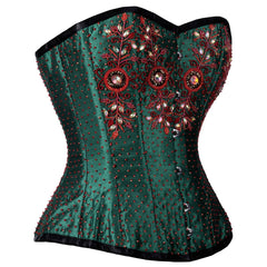 Tempesta Overbust Corset - Corset Revolution