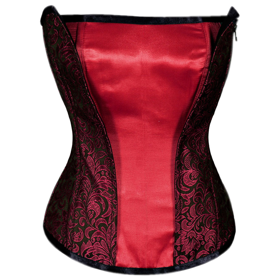 Uqalik Flap Authentic Overbust Corset - Corset Revolution