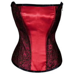 Uqalik Flap Authentic Overbust Corset - Corset Revolution