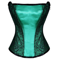 Uqalik Flap Authentic Overbust Corset - Corset Revolution