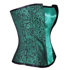 Uqalik Flap Authentic Overbust Corset - Corset Revolution