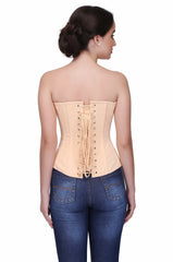 Sweet heart Overbust: Pattern perfect for long ,medium &amp; short torso female - Corset Revolution