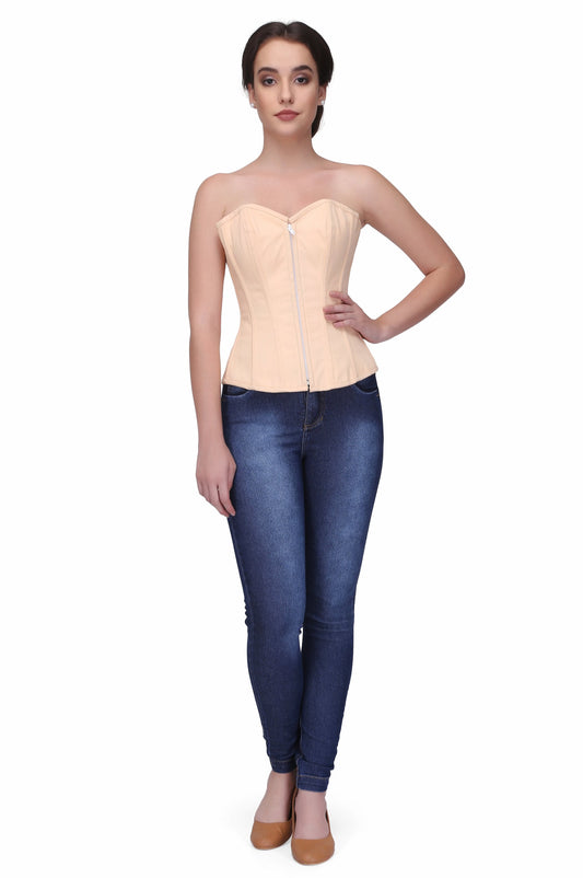 Sweet heart Overbust: Pattern perfect for long ,medium &amp; short torso female - Corset Revolution