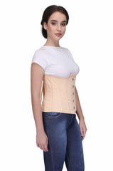 Authentic Steel Boned Waist Reducing Underbust Corset - Corset Revolution