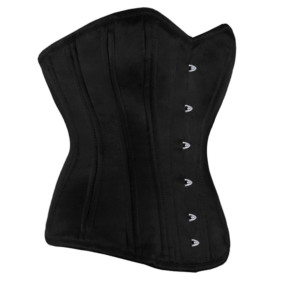 Fordwin Authentic Steel Boned Waist Training Overbust Corset - Corset Revolution