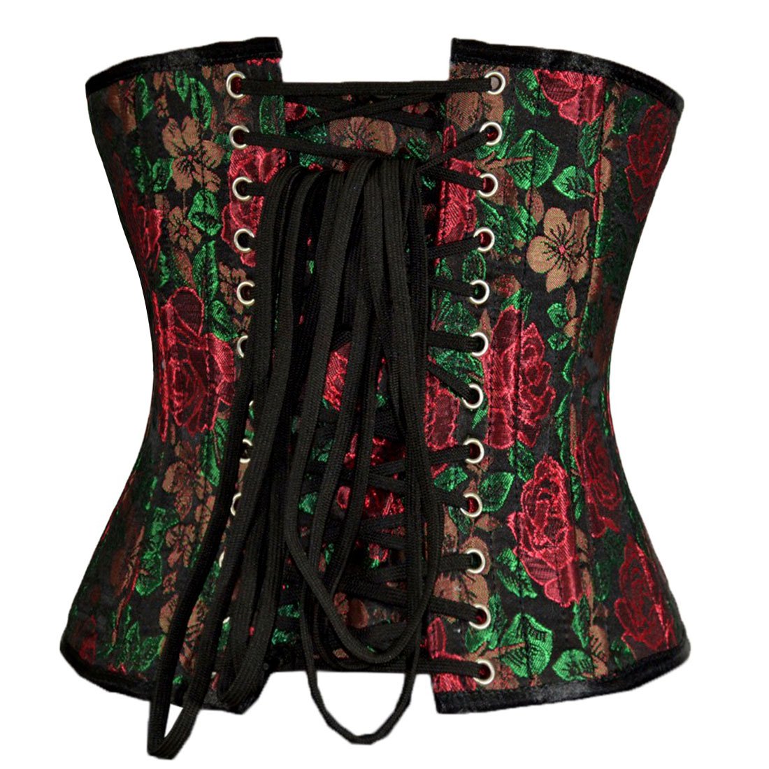 Bennet Authentic Steel Boned Waist Training Underbust Corset - Corset Revolution