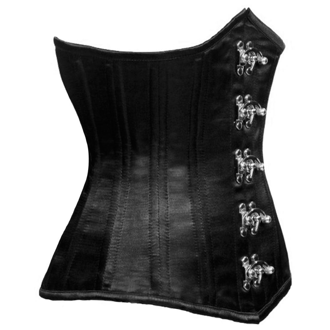 Kachina Authentic Steel Boned Waist Training Underbust Corset - Corset Revolution