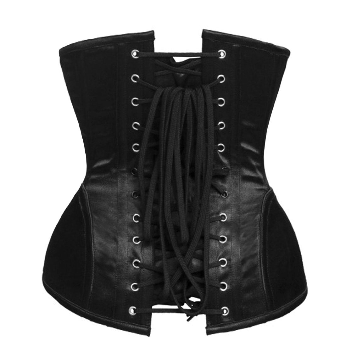 Kakalina Authentic Steel Boned Waist Training Underbust Corset - Corset Revolution