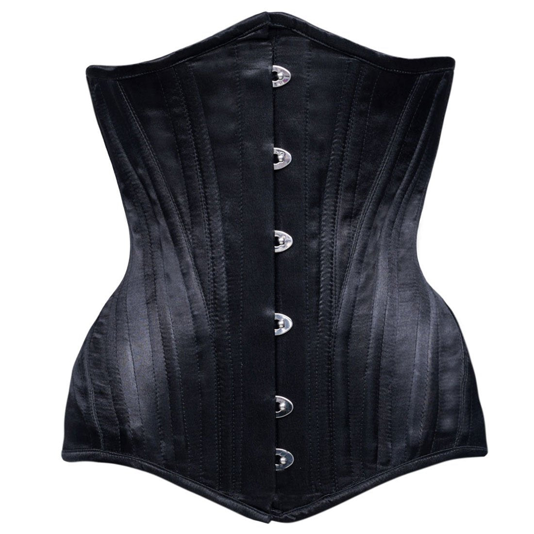 Classy Underbust Corset Curvy Boning Structure - Corset Revolution