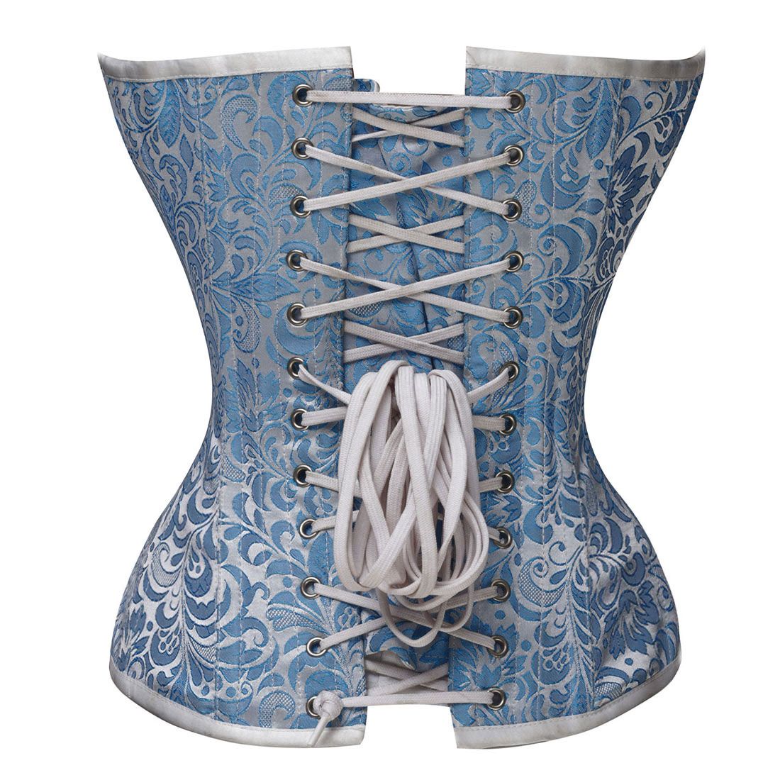 Marika Overbust Steel Boned Corset